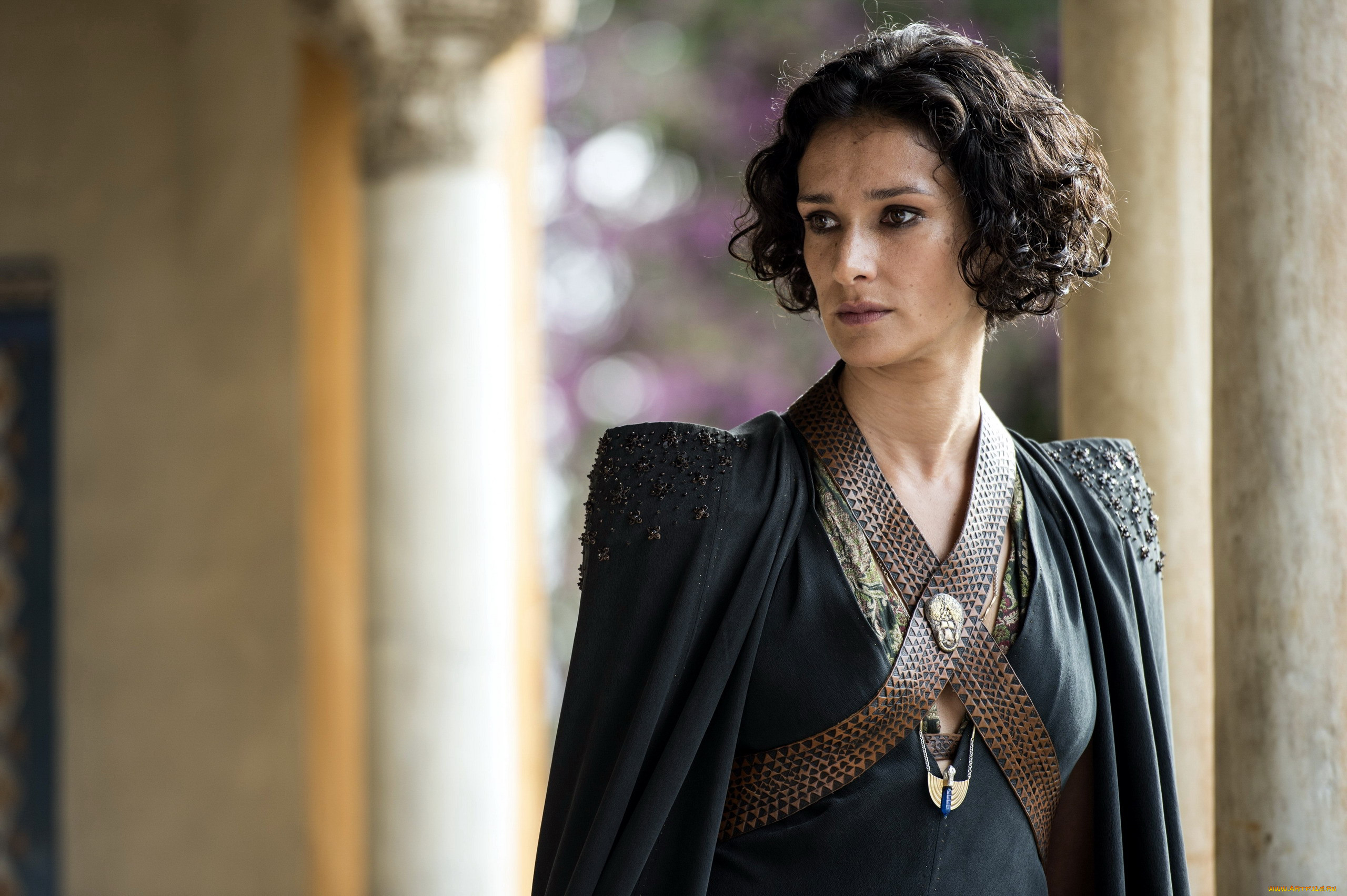  , game of thrones , , ellaria, sand